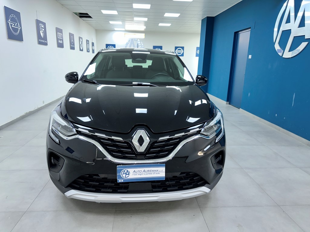 Renault Captur 1.0 TCE GPL DI SERIE